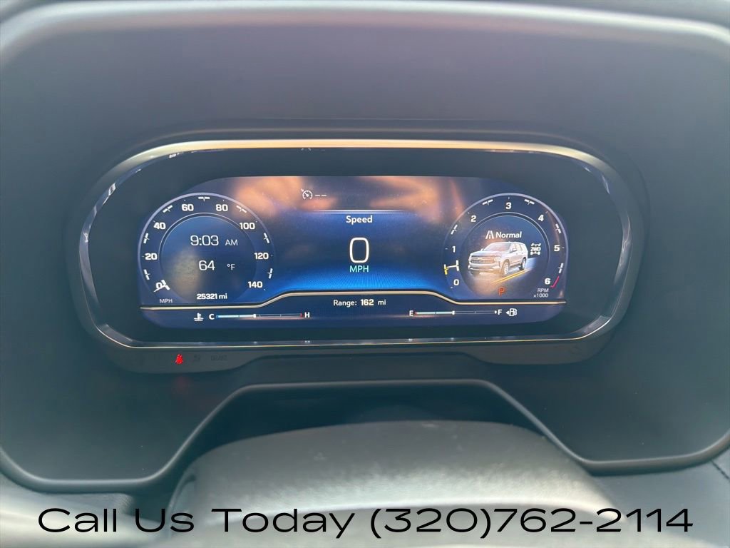 Certified 2024 Chevrolet Tahoe Premier AWD/4WD image 20
