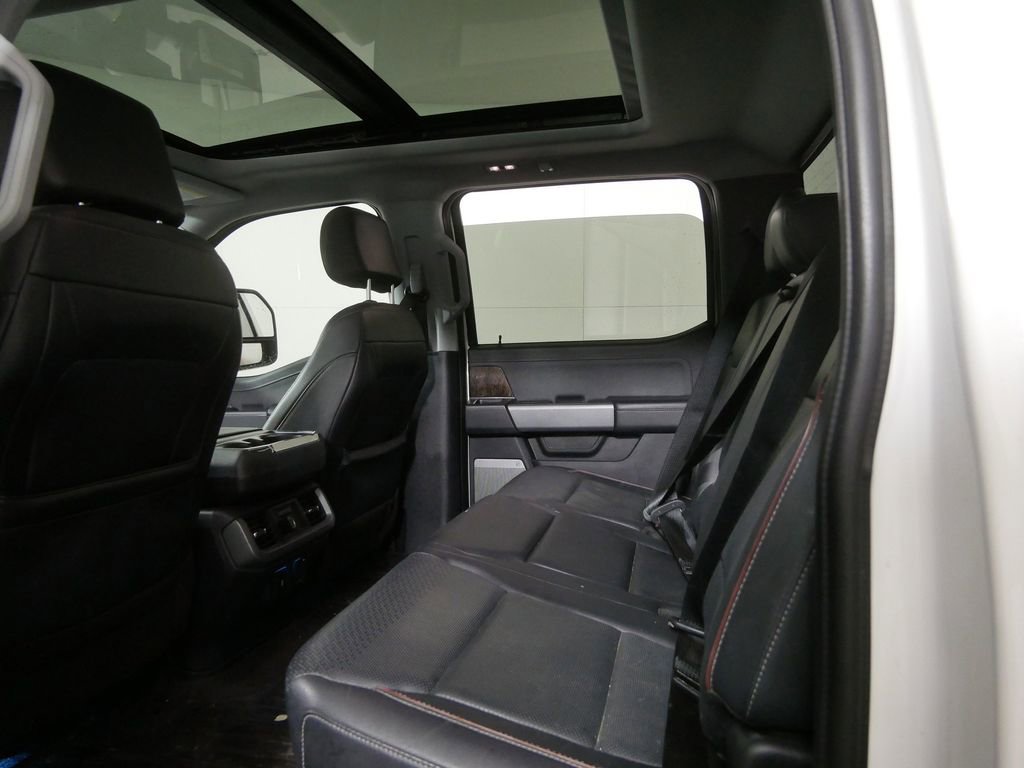 Used 2022 Ford F150 Lariat w/ Equipment Group 502A High AWD/4WD image 14