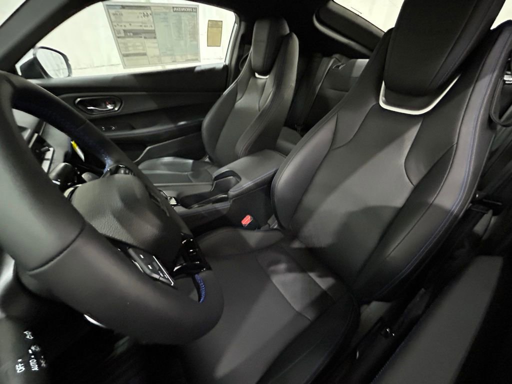 New 2026 Honda Prelude image 19