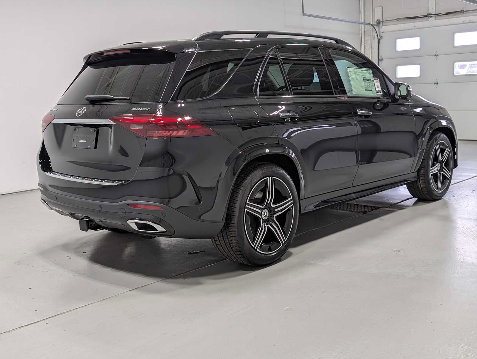 New 2026 Mercedes-Benz GLE 450 4MATIC image 7