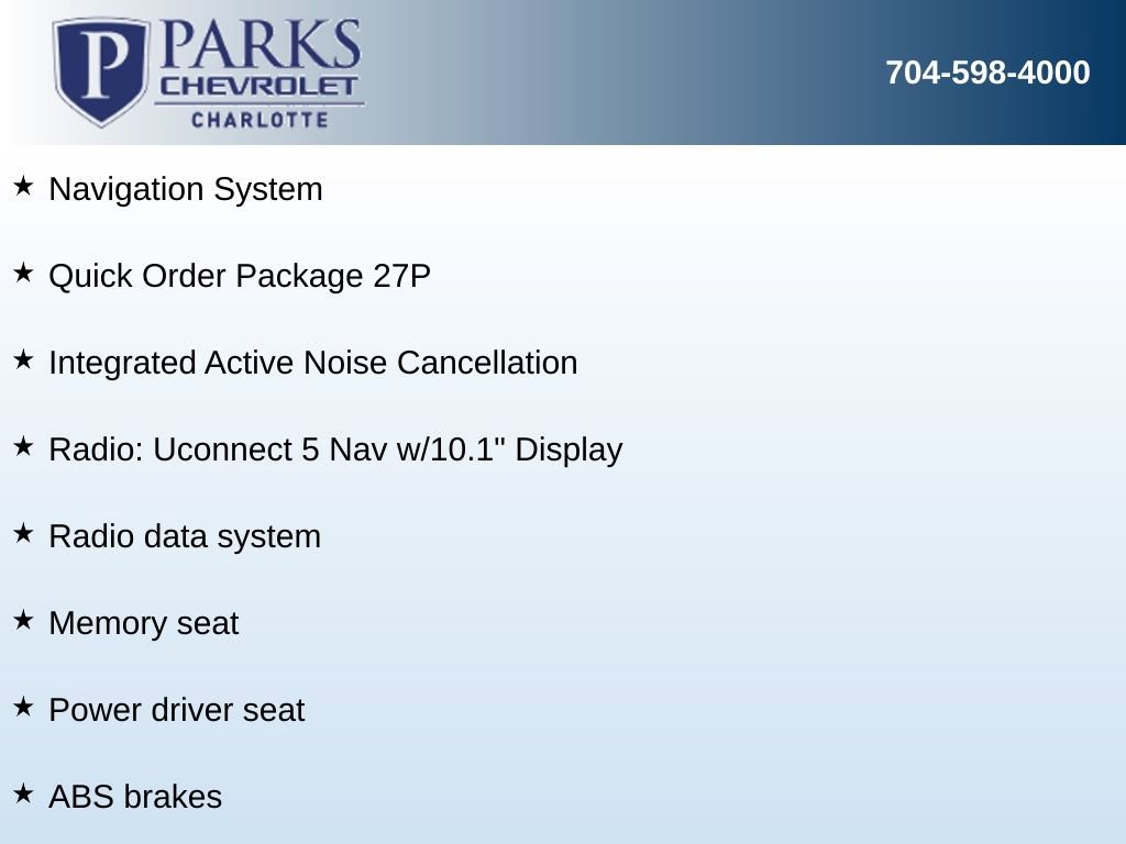 Used 2023 Chrysler Pacifica Limited image 7