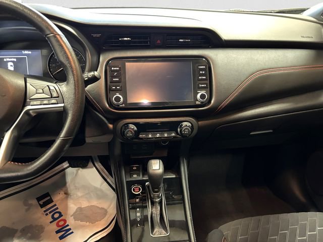 Certified 2023 Nissan Kicks SR w/ Interior Electronics Package image 11