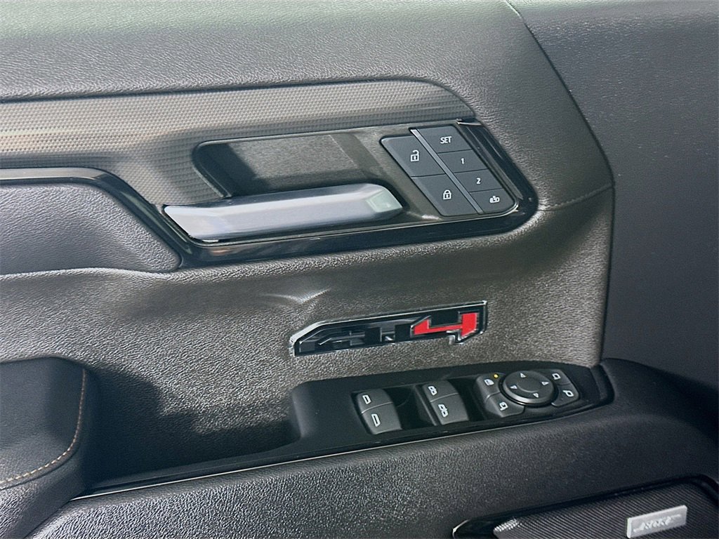 Used 2023 GMC Sierra 1500 AT4 w/ AT4 Premium Package image 24