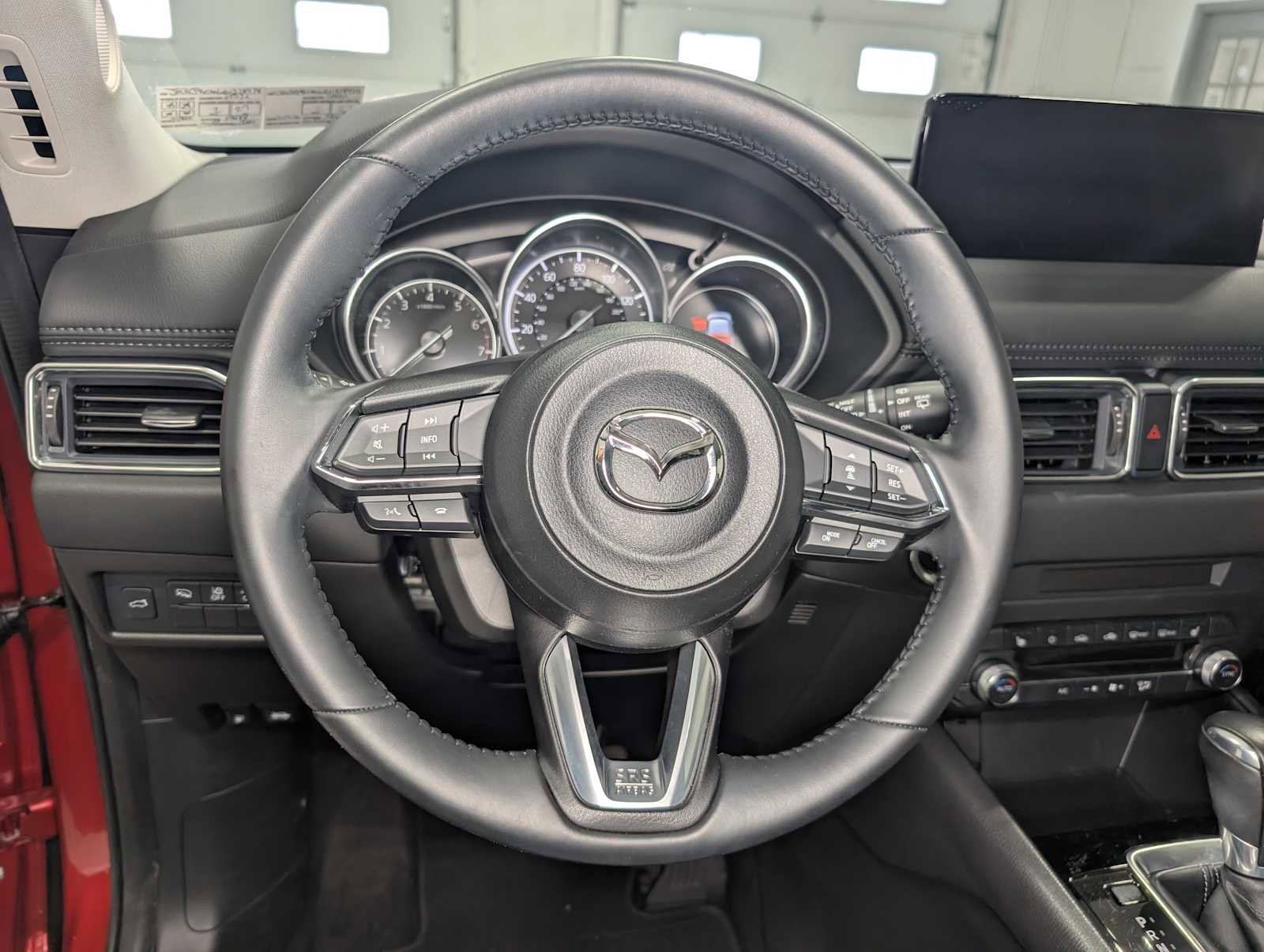 Certified 2024 MAZDA CX-5 AWD 2.5 S w/ Preferred Package image 37