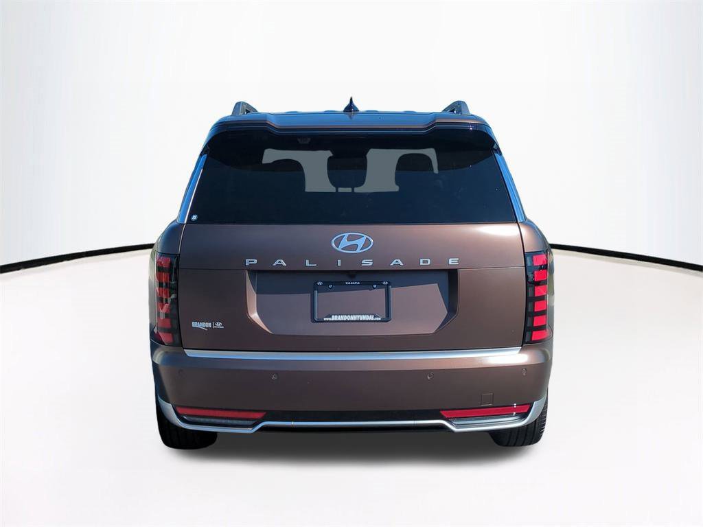New 2026 Hyundai Palisade Calligraphy image 6