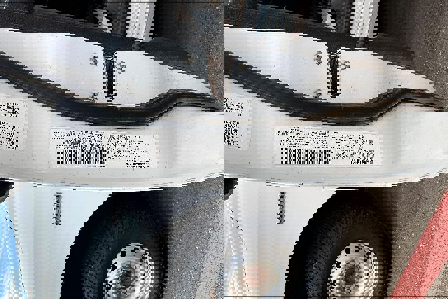 Used 2012 RAM 2500 ST w/ Protection Group image 3