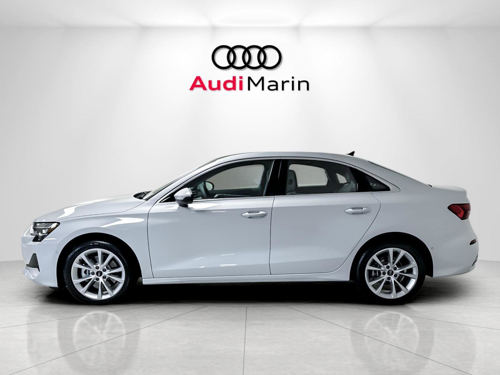 New 2026 Audi A3 2.0T Premium Plus image 2