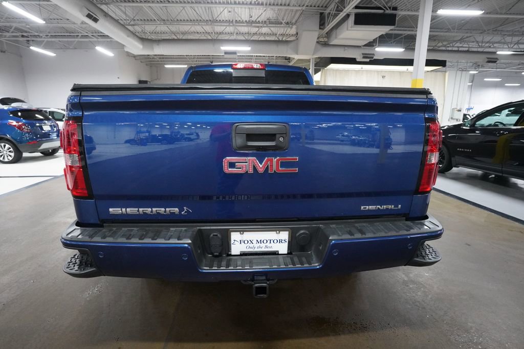 Used 2015 GMC Sierra 1500 Denali w/ Driver Alert Package AWD/4WD image 24