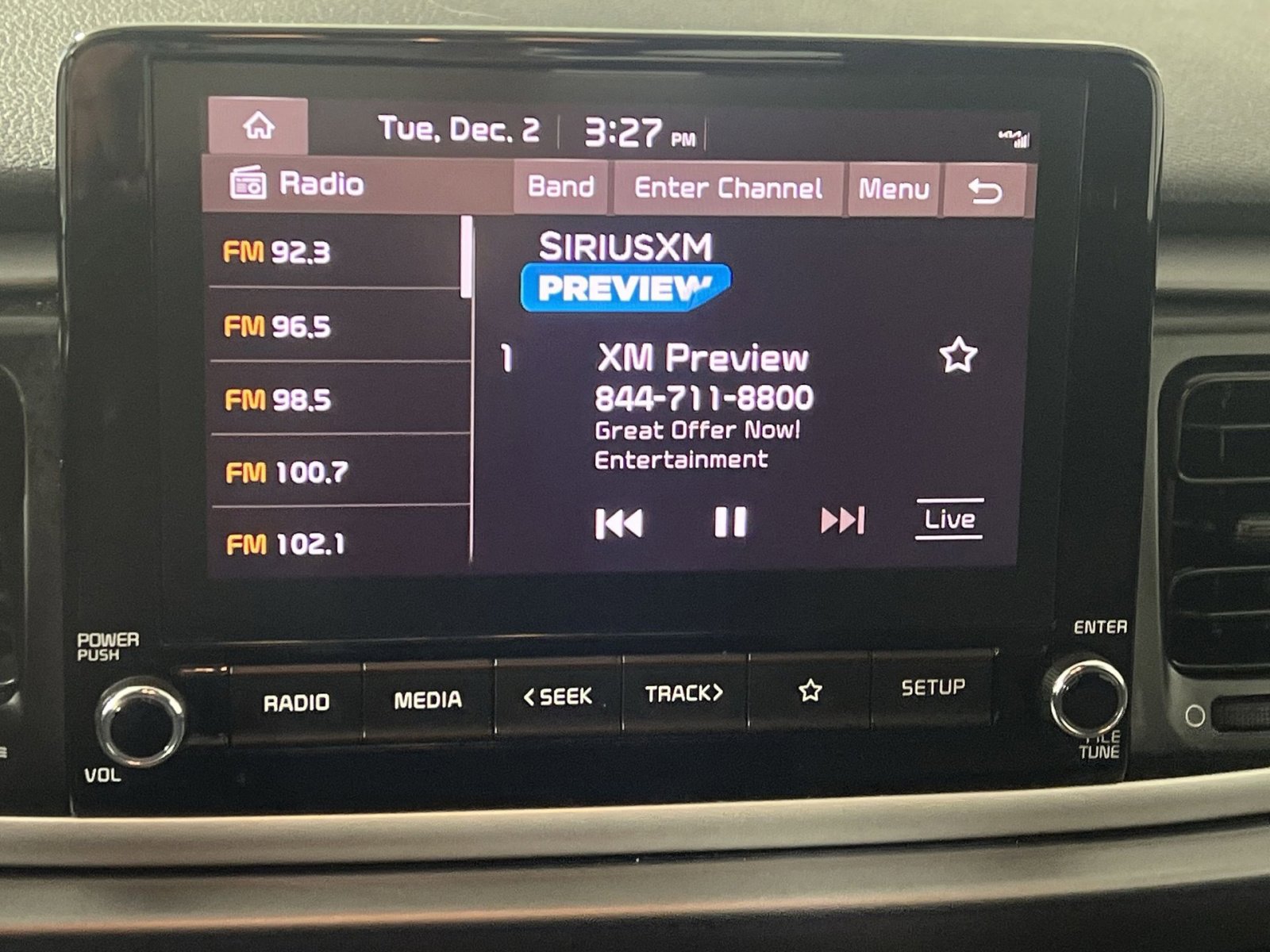 Used 2023 Kia Rio S w/ Technology Package image 15