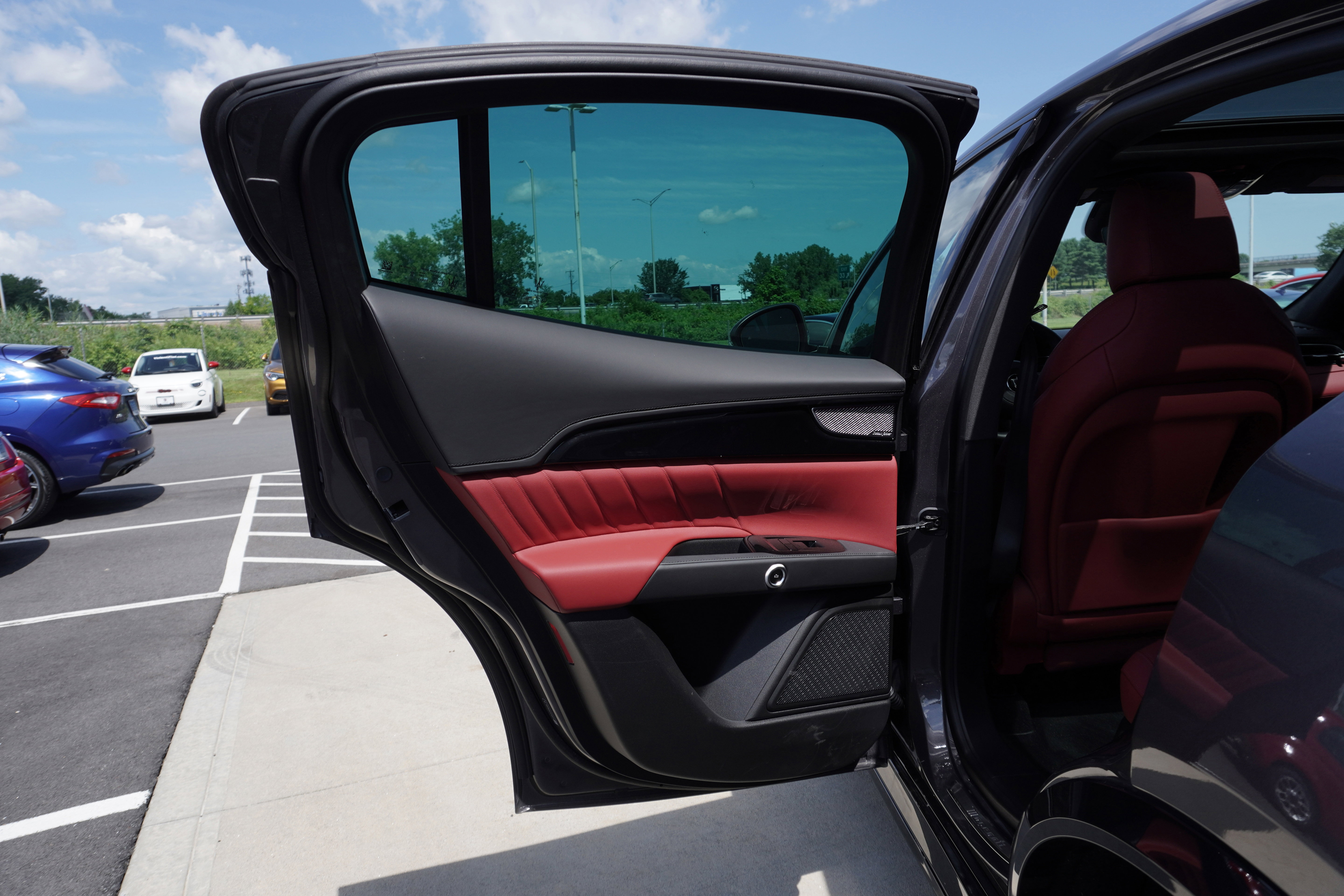 New 2025 Maserati Grecale Modena image 30