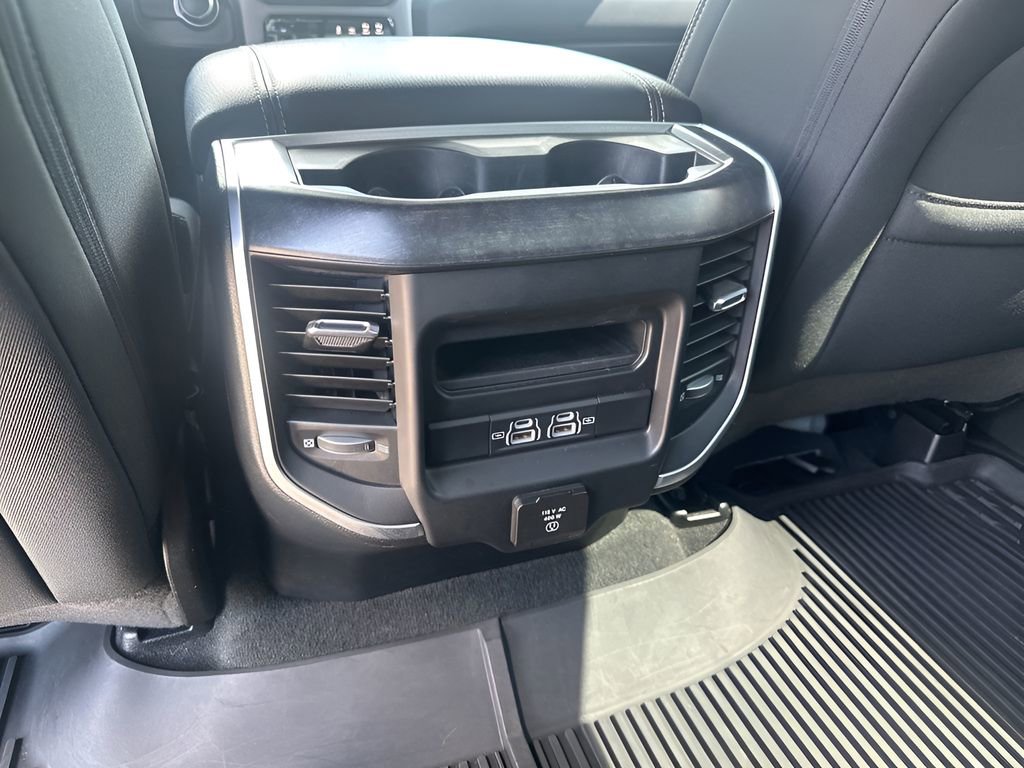 Used 2021 RAM 1500 Big Horn image 22