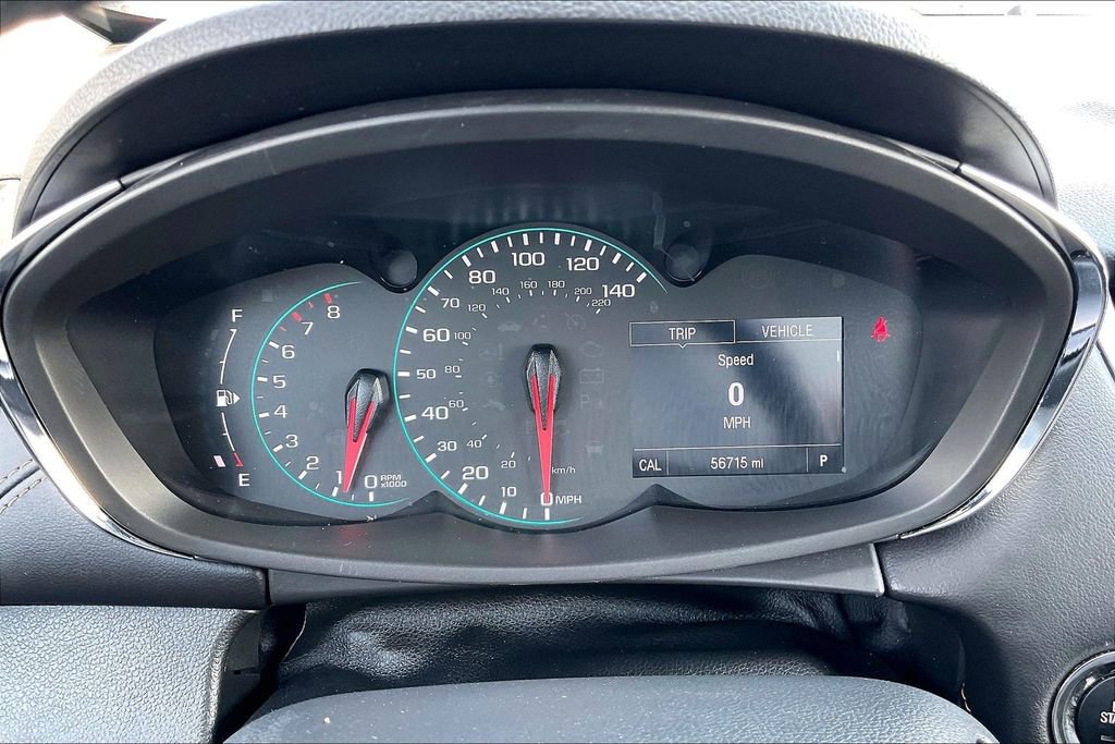 Used 2017 Chevrolet Trax LT w/ LT Convenience Package image 16