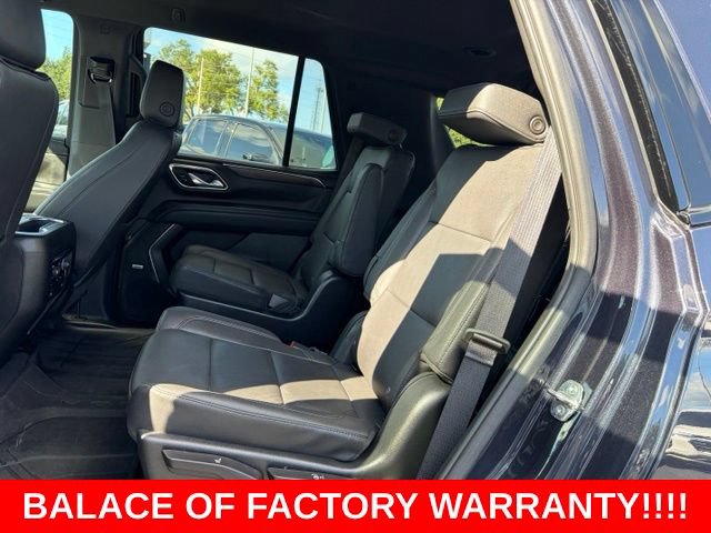 Used 2023 Chevrolet Tahoe Z71 w/ Luxury Package AWD/4WD image 15