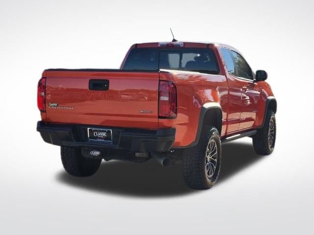 Used 2022 Chevrolet Colorado ZR2 image 15