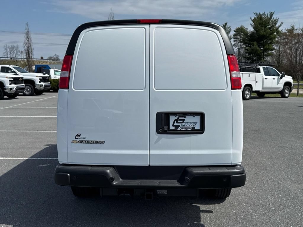 New 2026 Chevrolet Express 2500 w/ Driver Convenience Package RWD image 13