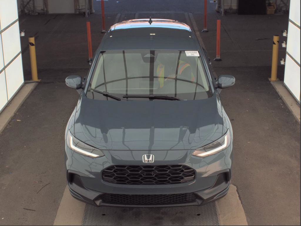 Used 2026 Honda HR-V LX image 4