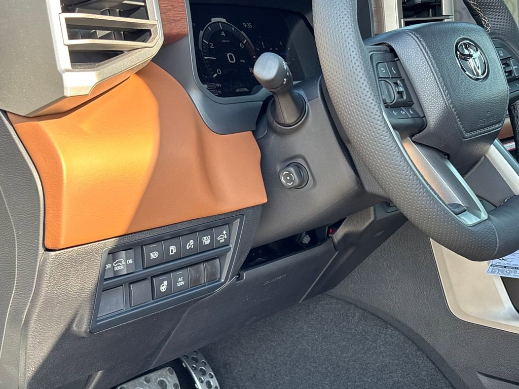 New 2026 Toyota Sequoia 1794 Edition w/ TRD Off-Road Package image 12