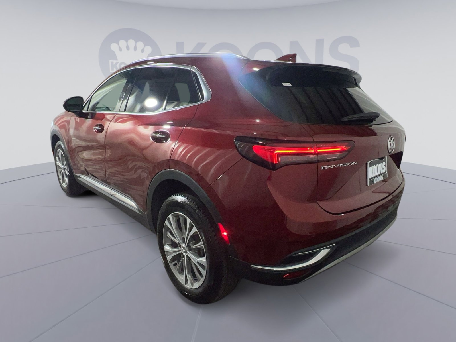 Used 2023 Buick Envision Preferred image 4