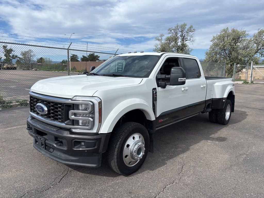 Used 2025 Ford F450 King Ranch AWD/4WD image 2