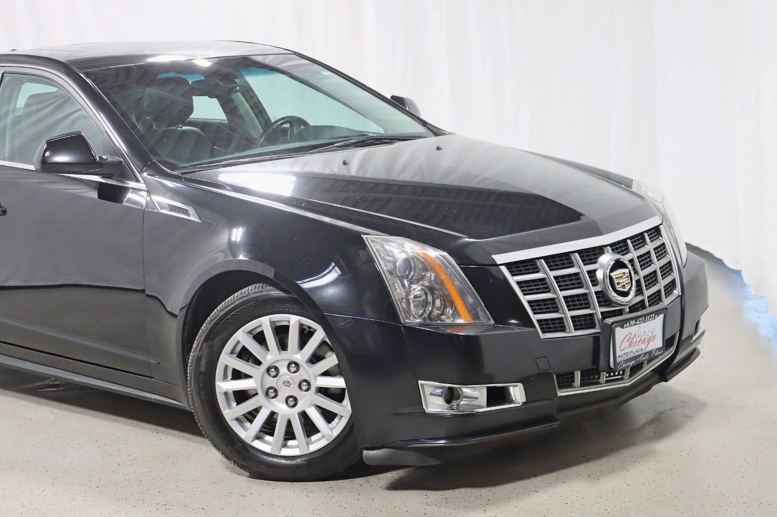Used 2012 Cadillac CTS Luxury image 2
