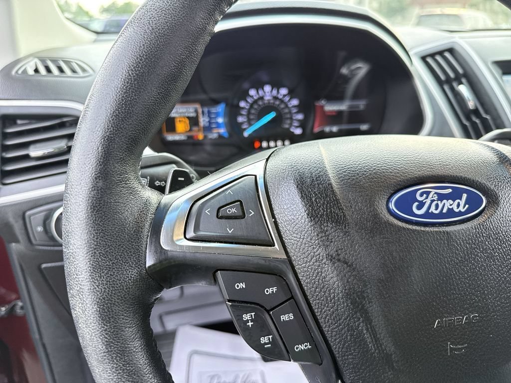 Used 2020 Ford Edge SEL w/ Convenience Package AWD/4WD image 18