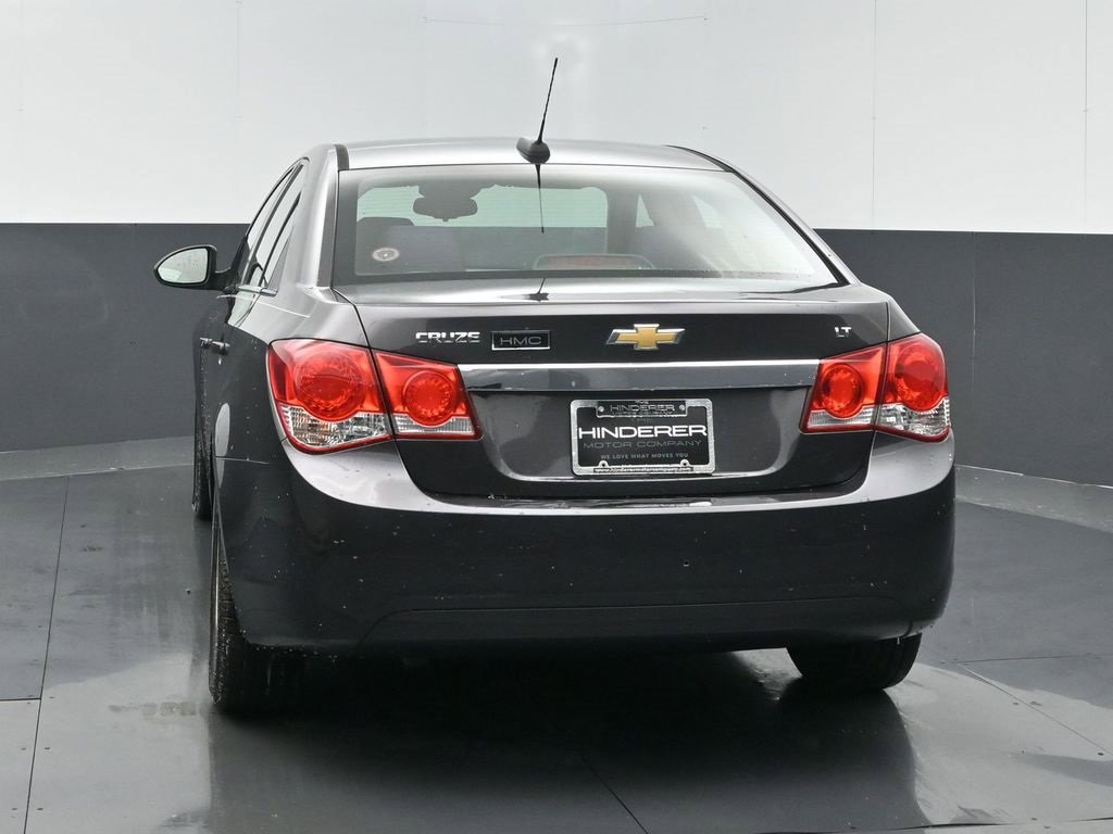Used 2015 Chevrolet Cruze LT image 19