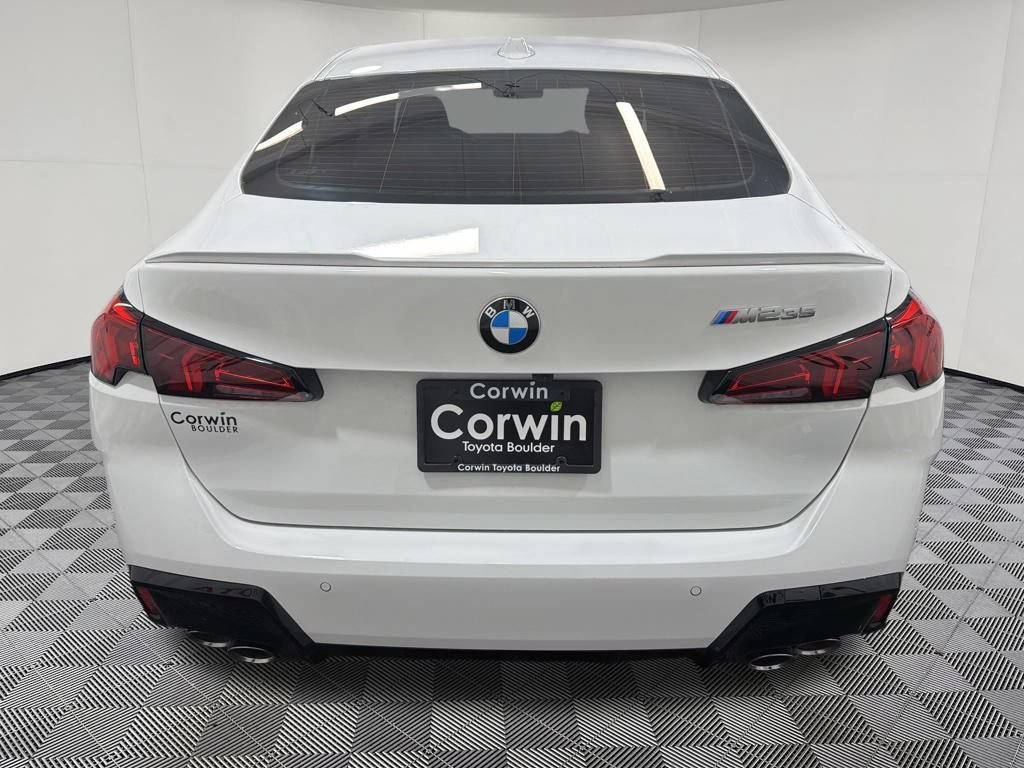 Used 2025 BMW M235i xDrive AWD/4WD image 7