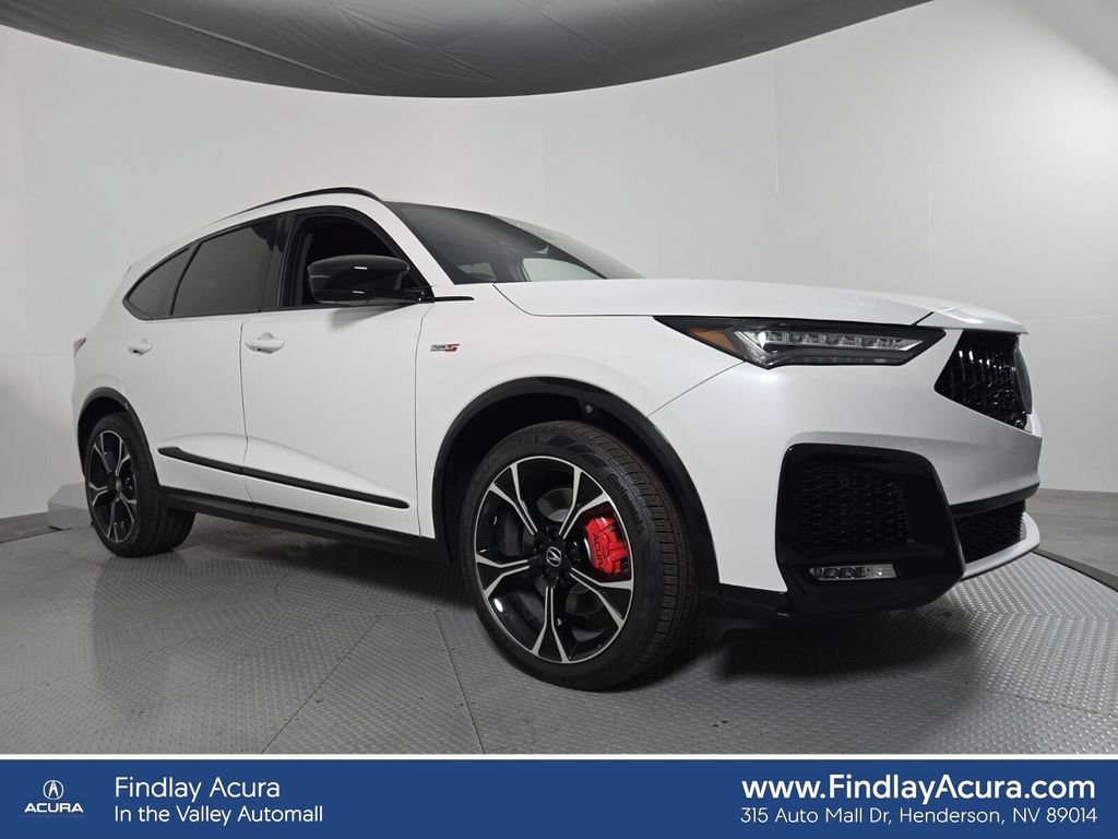 New 2026 Acura MDX Type S w/ Advance Package AWD/4WD image 1