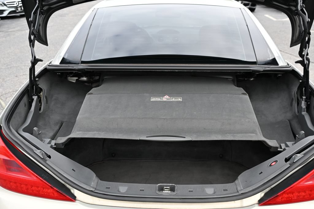 Used 2003 Mercedes-Benz SL 500 image 34