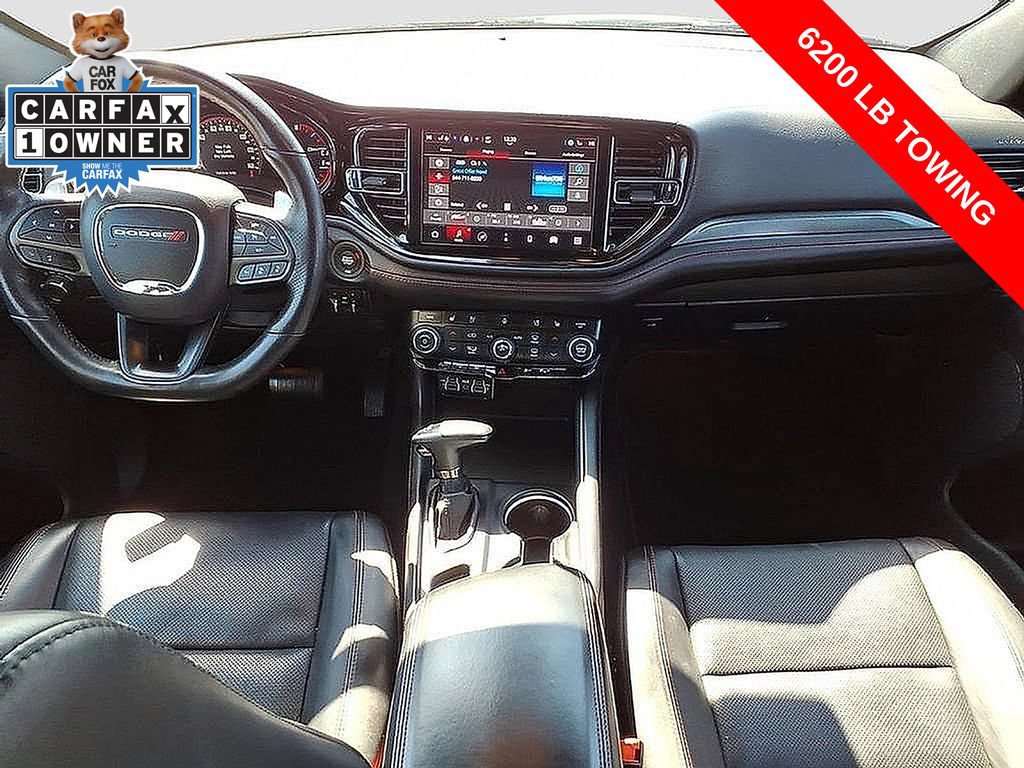 Used 2024 Dodge Durango GT AWD/4WD image 16