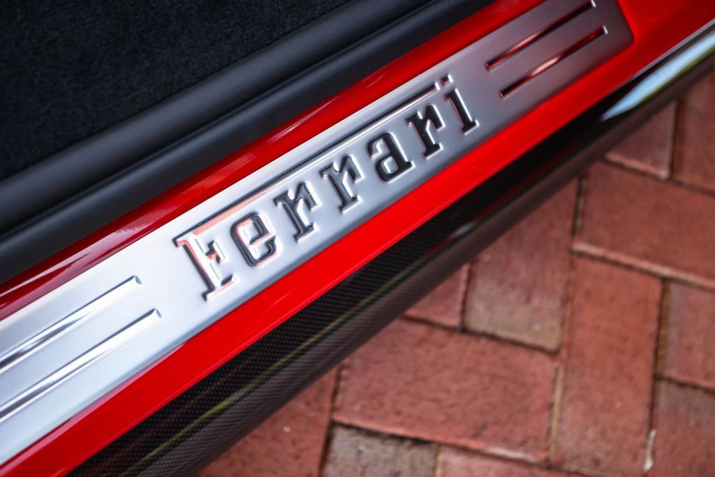 Certified 2025 Ferrari 296 GTS RWD image 53