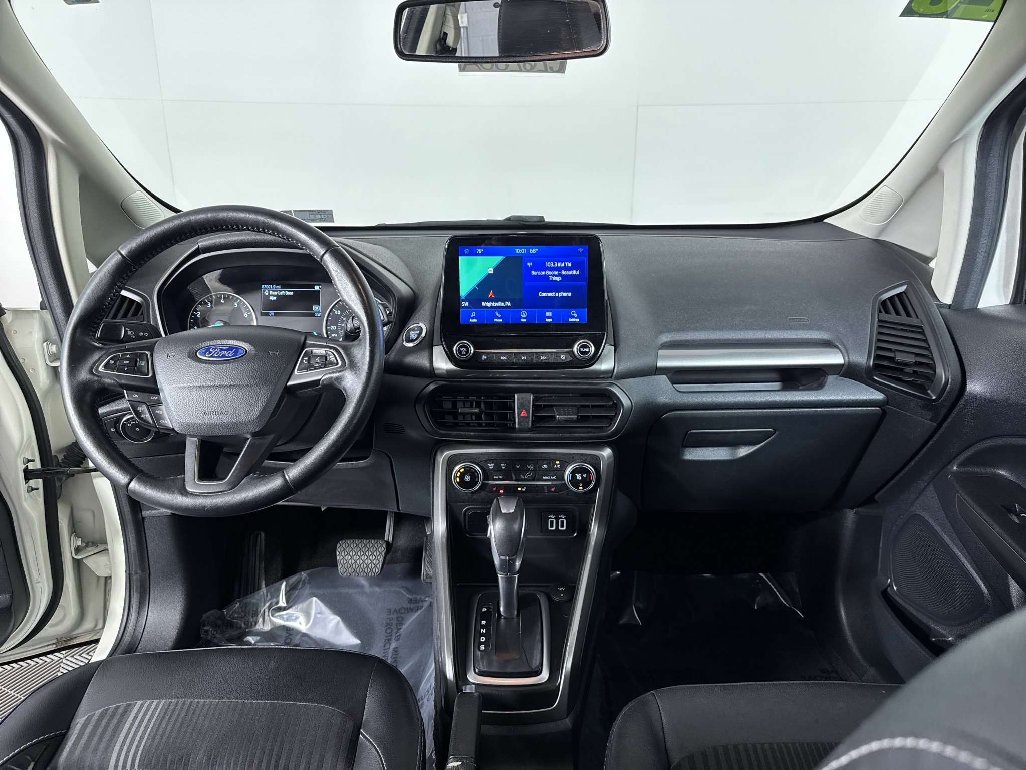Used 2020 Ford EcoSport SES w/ SES Black Appearance Package AWD/4WD image 3