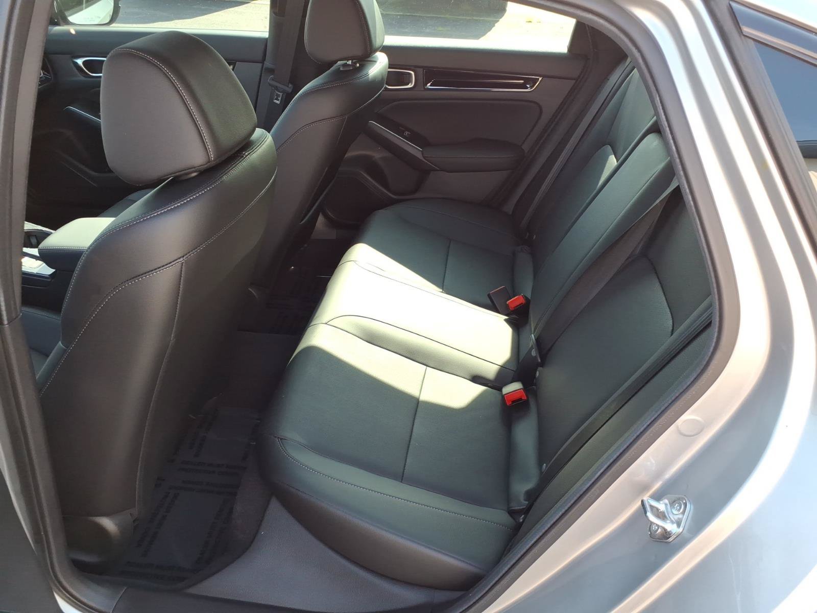 Certified 2025 Honda Civic Sport Touring image 8