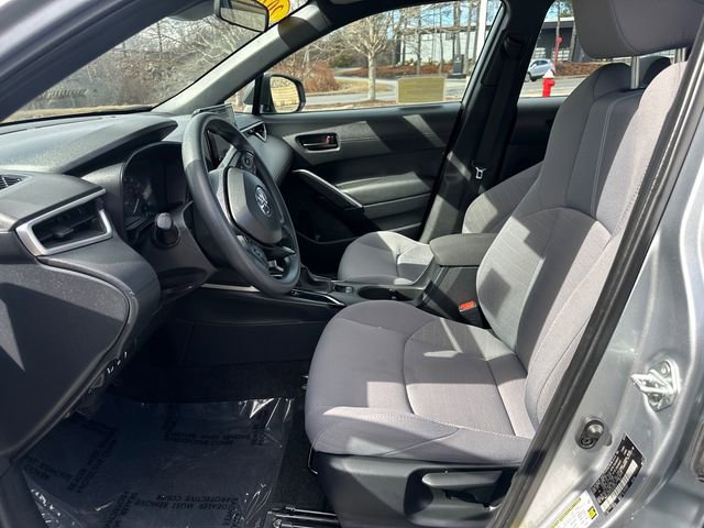 Used 2024 Toyota Corolla Cross S AWD/4WD image 29