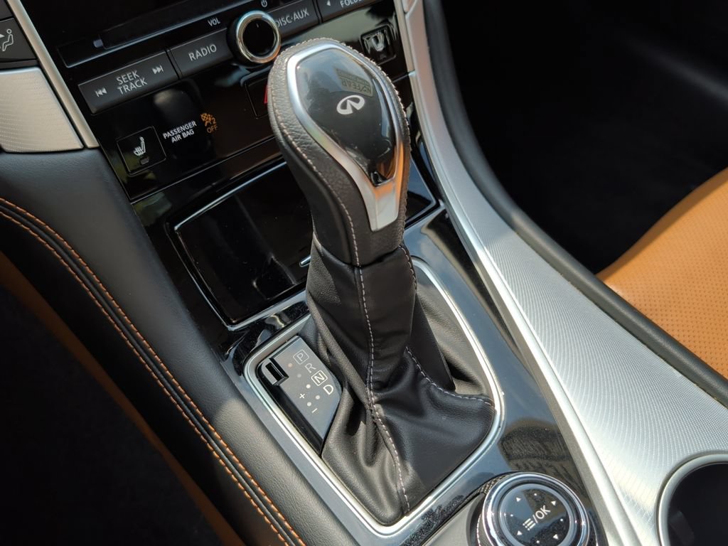 Used 2023 INFINITI Q50 Luxe w/ Cargo Package AWD/4WD image 24
