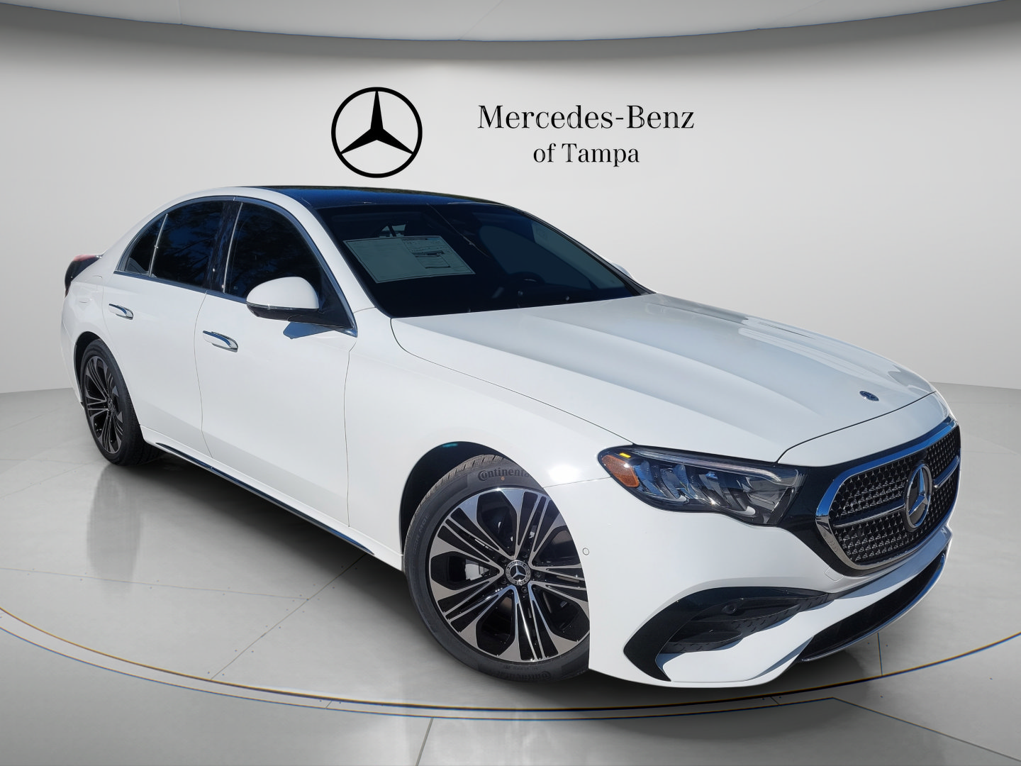 Certified 2026 Mercedes-Benz E 350 Sedan image 5