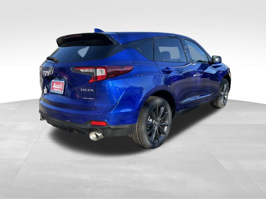 New 2026 Acura RDX A-Spec image 5