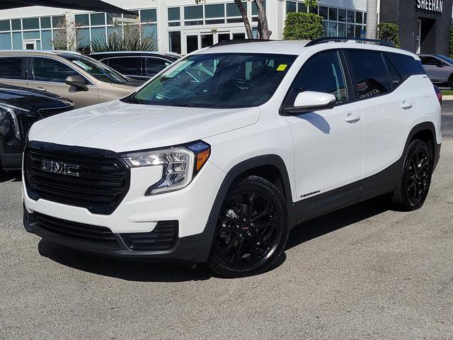 Used 2022 GMC Terrain SLE w/ Driver Convenience Package