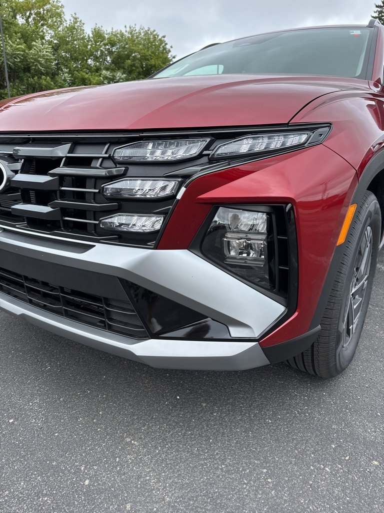 New 2025 Hyundai Tucson Blue w/ Tow & Go Package image 9