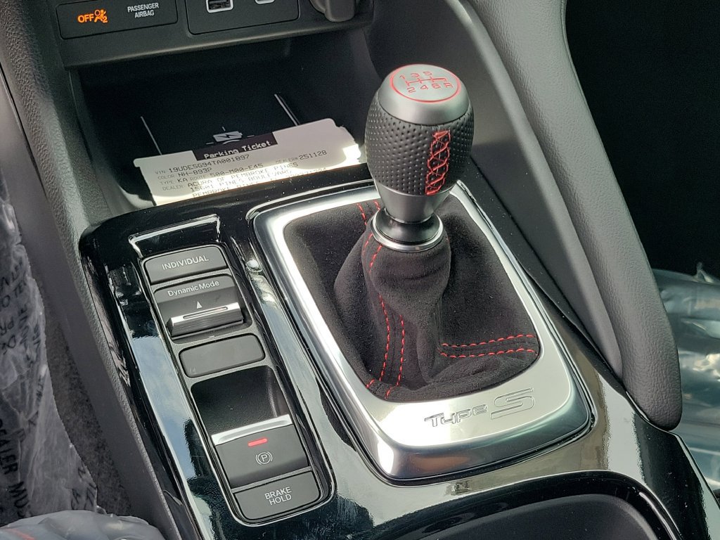 New 2026 Acura Integra Type S FWD image 17