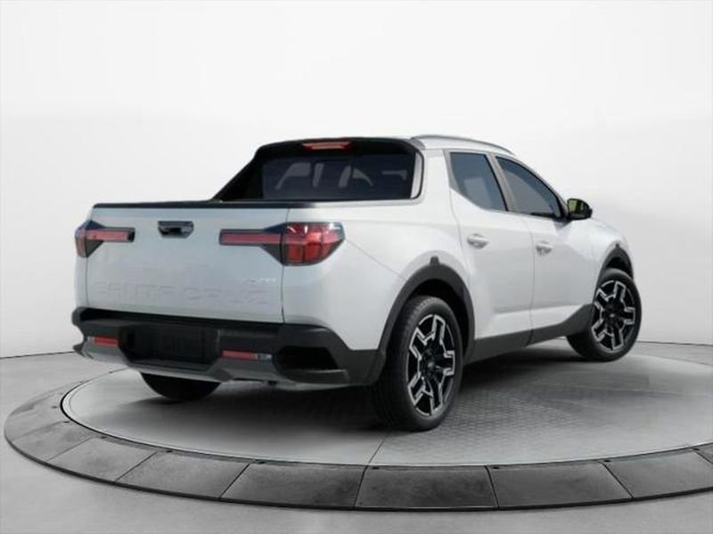 New 2026 Hyundai Santa Cruz Limited image 4