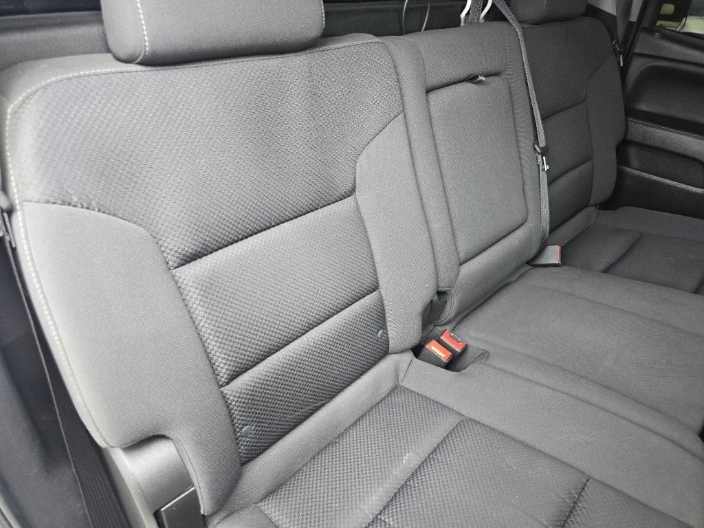 Used 2018 Chevrolet Silverado 1500 LT w/ All Star Edition AWD/4WD image 20