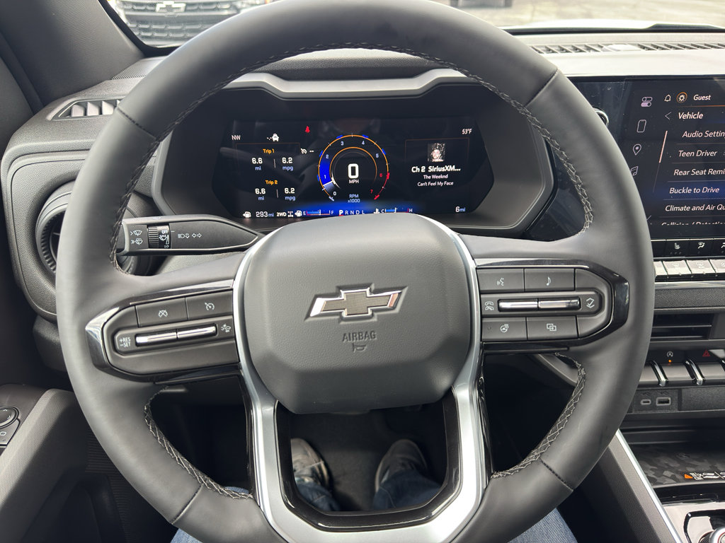 New 2026 Chevrolet Colorado Trail Boss image 18