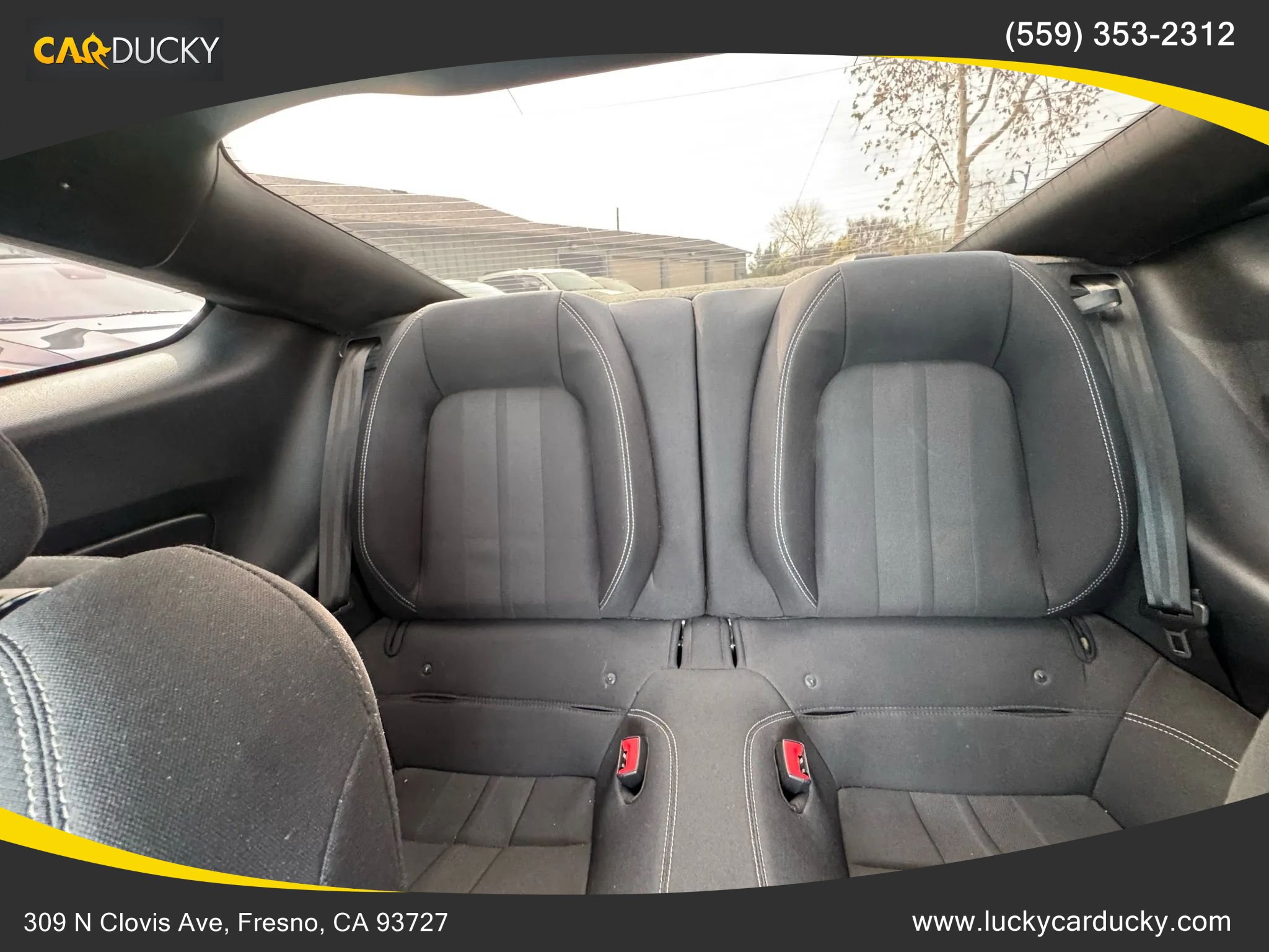 Used 2018 Ford Mustang Coupe w/ Equipment Group 101A image 17