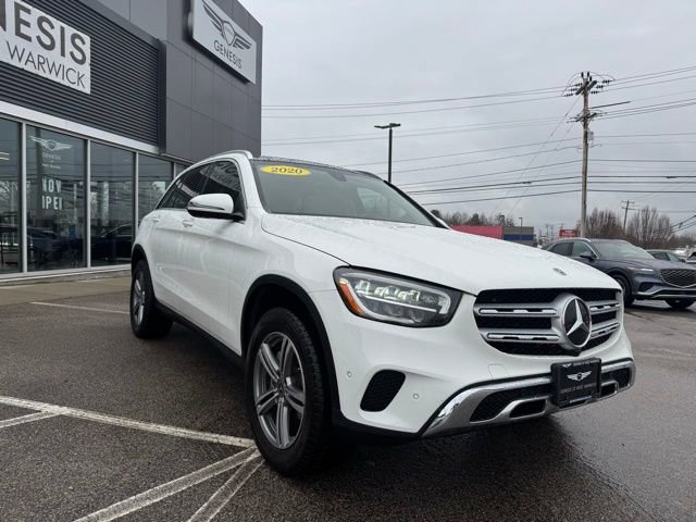Used 2021 Mercedes-Benz GLC 300 4MATIC image 16