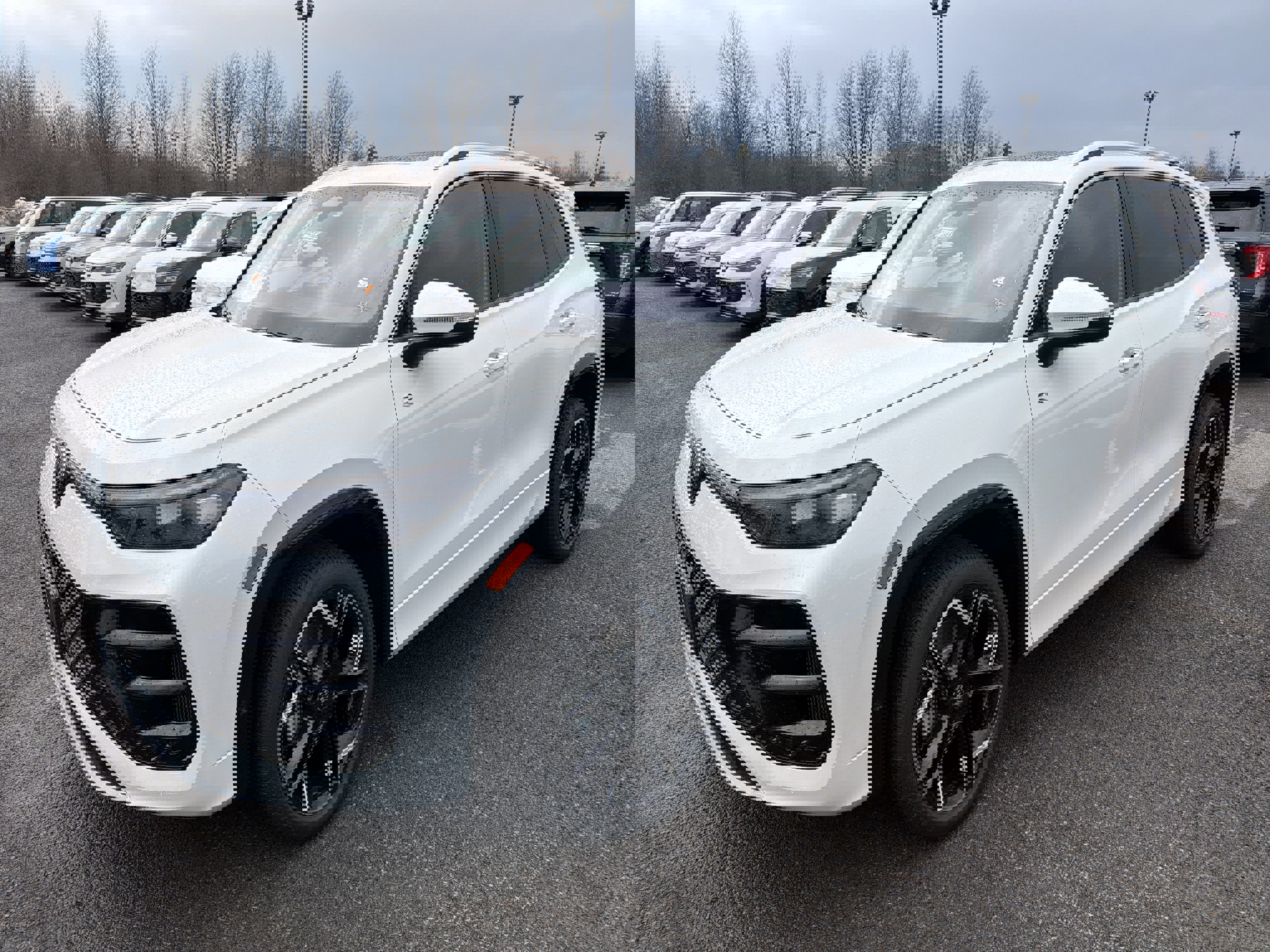 New 2026 Volkswagen Tiguan SEL R-Line image 4