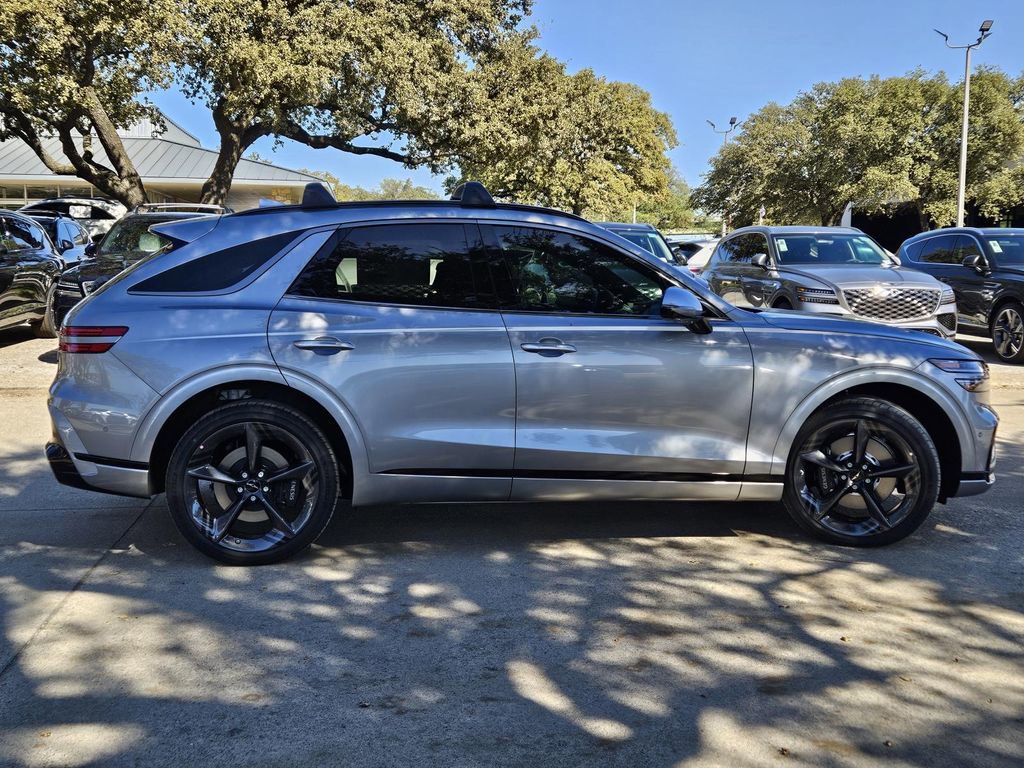 New 2026 Genesis GV70 3.5T Sport Prestige image 6