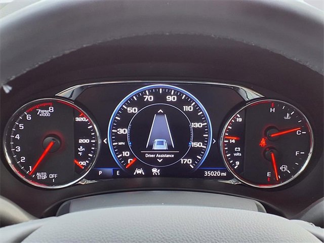 Used 2023 GMC Terrain Denali w/ Denali Premium Package image 26