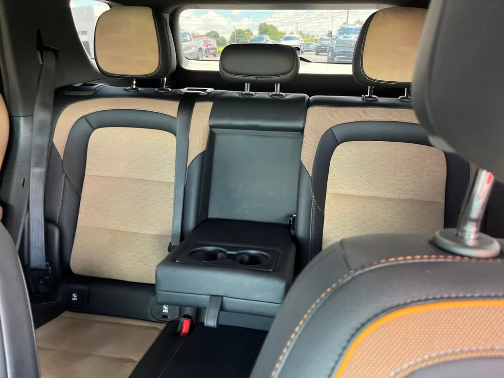 Used 2025 Chevrolet Equinox ACTIV FWD image 13