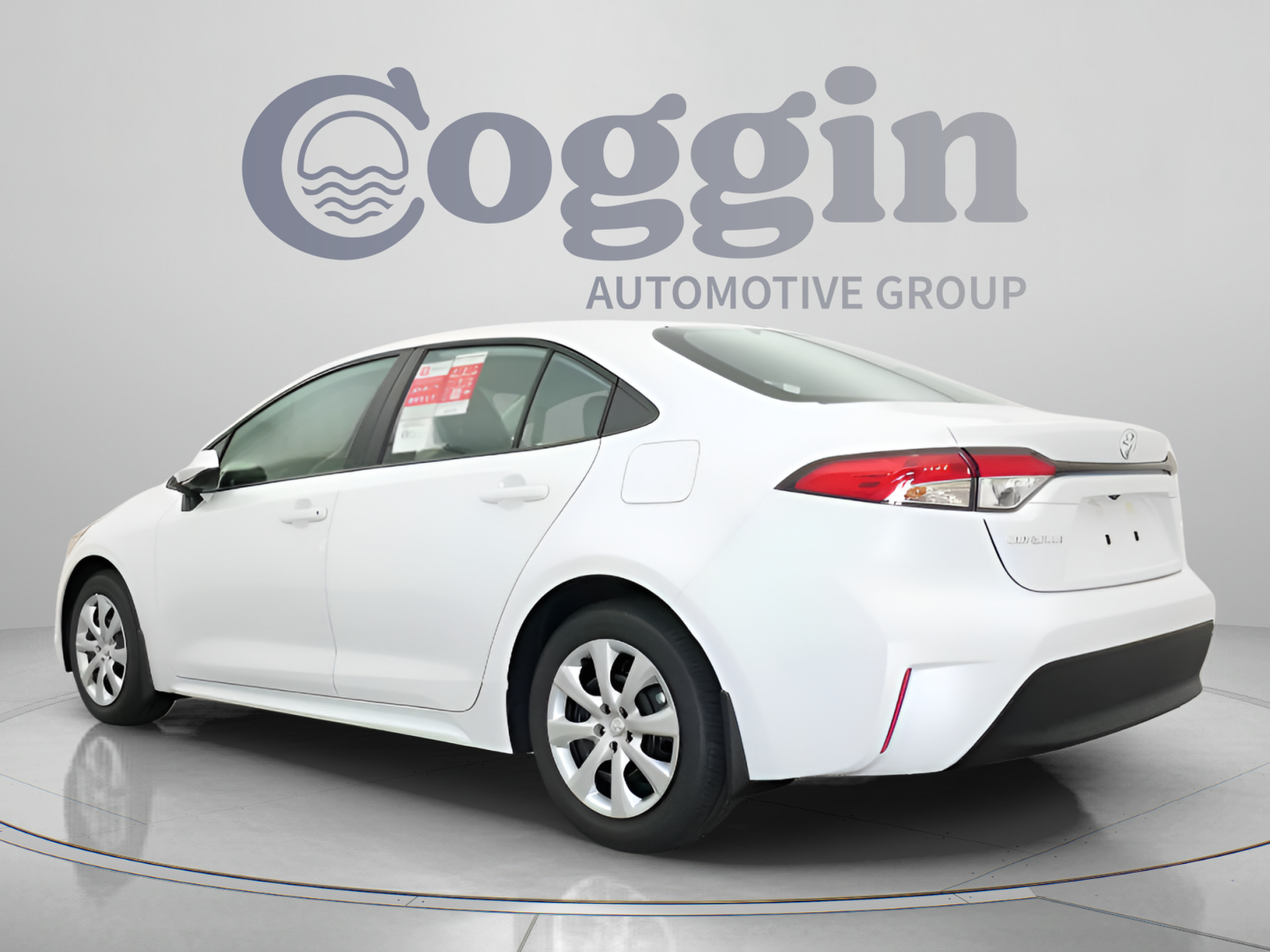 New 2026 Toyota Corolla LE FWD image 10